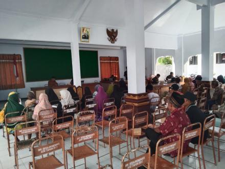 KEGIATAN ASESMEN PENCATATAN STATUS PERKAWINAN DAN AKTE KELEHIRAN USIA 0 - 17 TAHUN